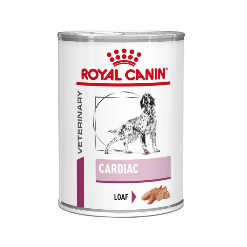 Royal Canin Cardiac Support Hund Dosen 12x410 g von Royal Canin