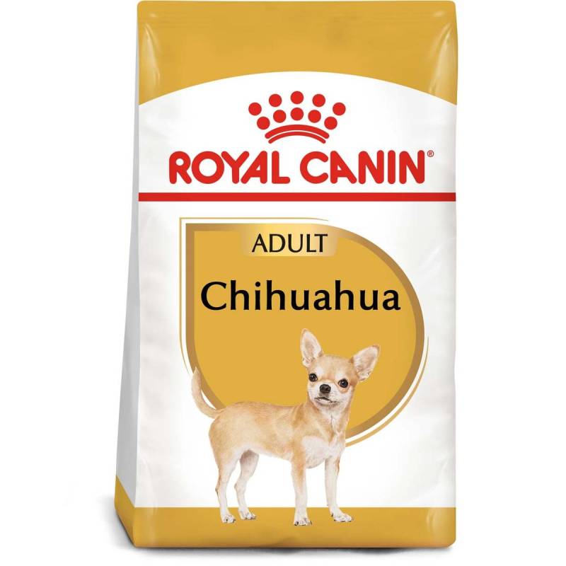 ROYAL CANIN Chihuahua Adult Hundefutter trocken 3kg von Royal Canin