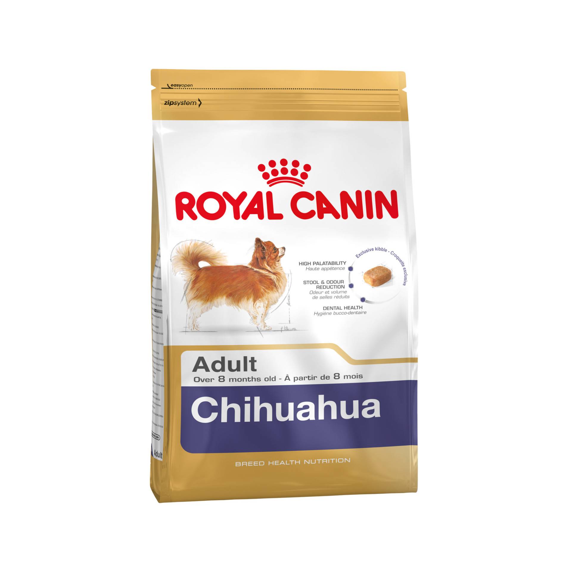 Royal Canin Chihuahua Adult Hundefutter - 1,5 kg von Royal Canin