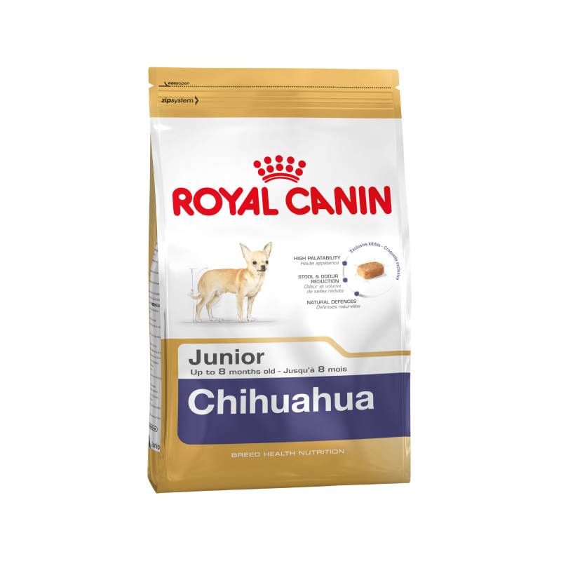 Royal Canin Chihuahua Puppy Hundefutter - 500 g von Royal Canin