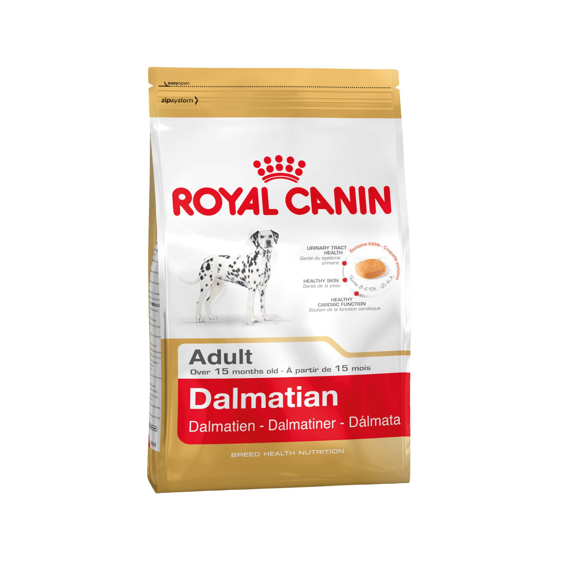 Royal Canin Dalmatian Adult Hundefutter - 12 kg von Royal Canin