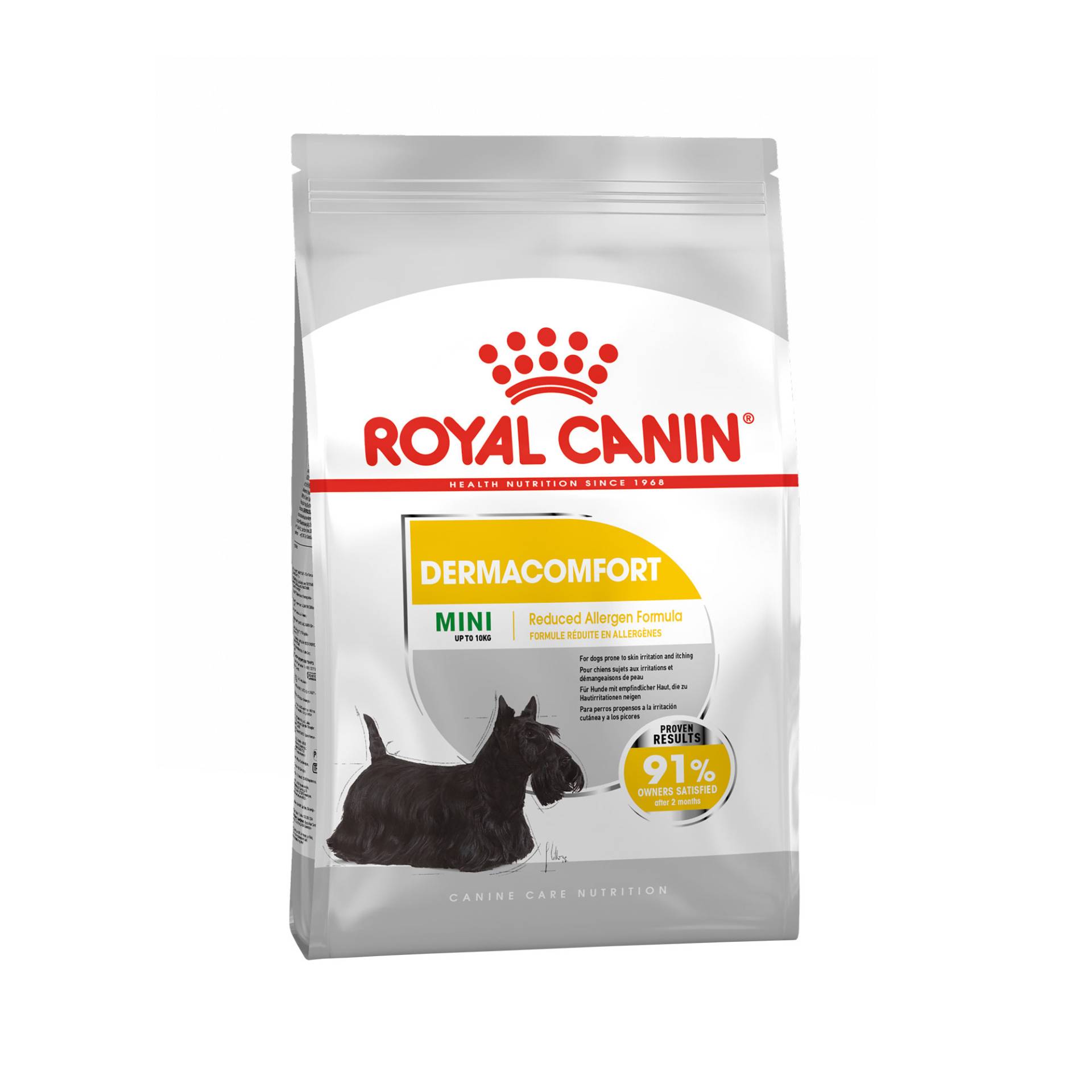 Royal Canin Dermacomfort Mini Hundefutter - 1 kg von Royal Canin