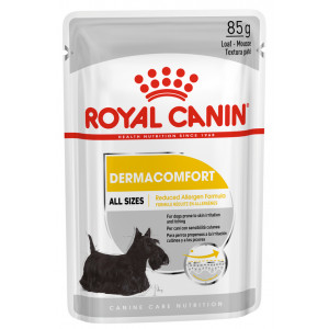 Royal Canin Dermacomfort Nassfutter 1 Karton (12 x 85 g) von Royal Canin