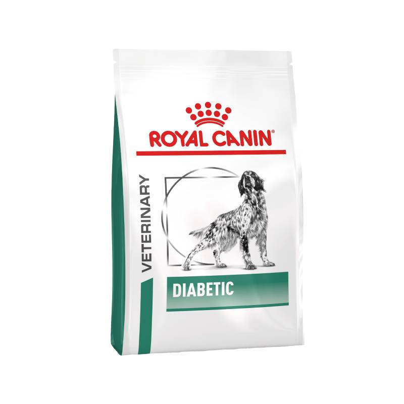 Royal Canin Diabetic (DS 37) Hundefutter - 1,5 kg von Royal Canin