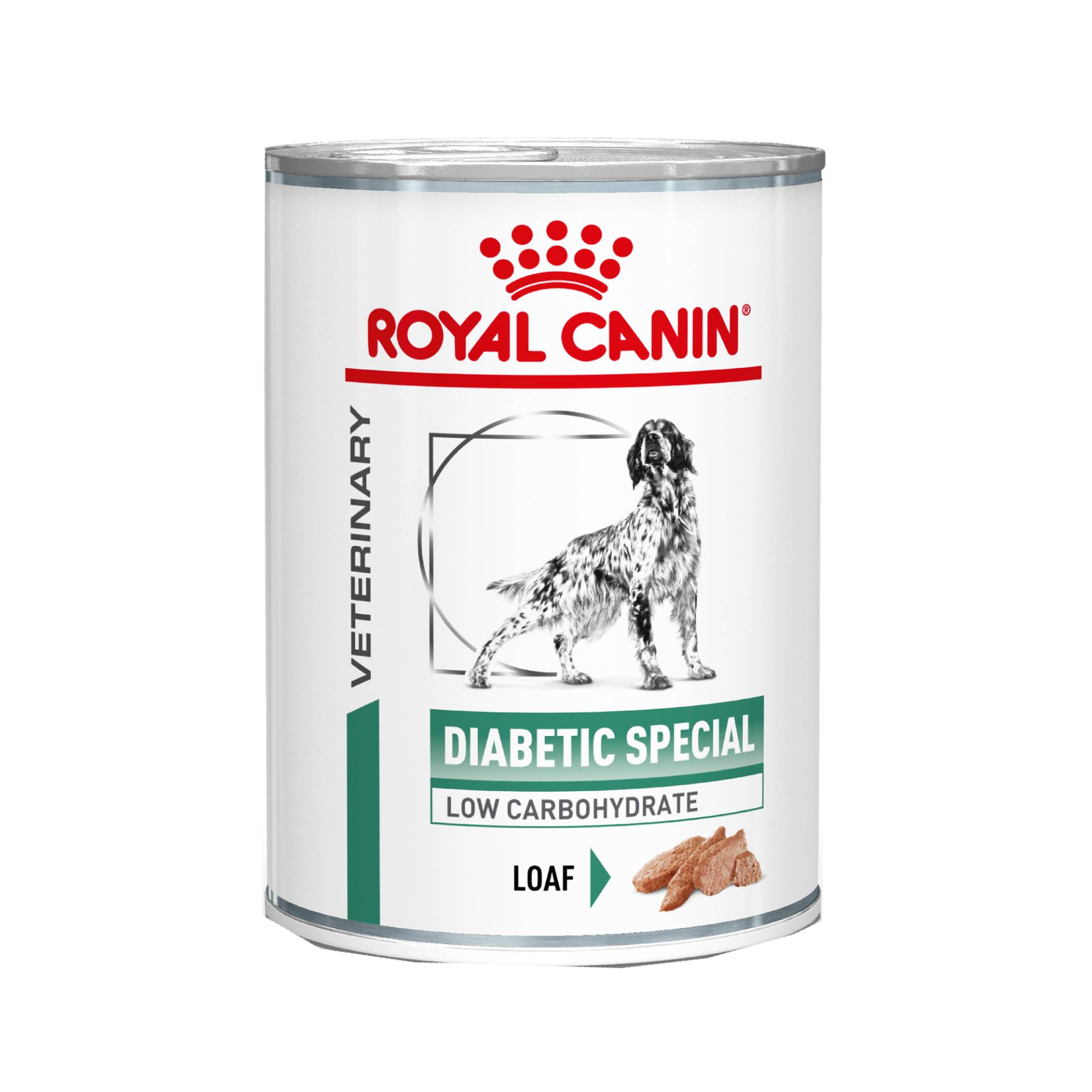 Royal Canin Diabetic Hundefutter - Dosen - 12 x 195 g von Royal Canin