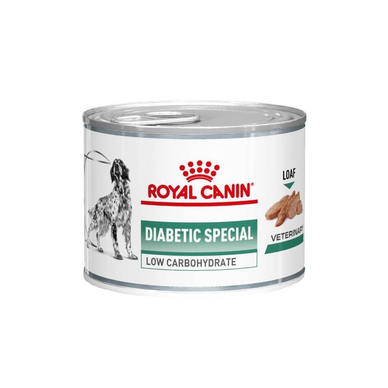 Royal Canin Diabetic Hundefutter - Dosen - 12 x 410 g von Royal Canin