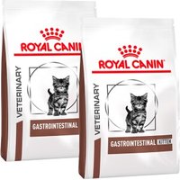 ROYAL CANIN Veterinary Gastrointestinal Kitten 2x2 kg von Royal Canin