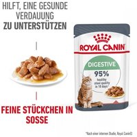 ROYAL CANIN Care Digest Sensitive in Soße 12x85 g von Royal Canin