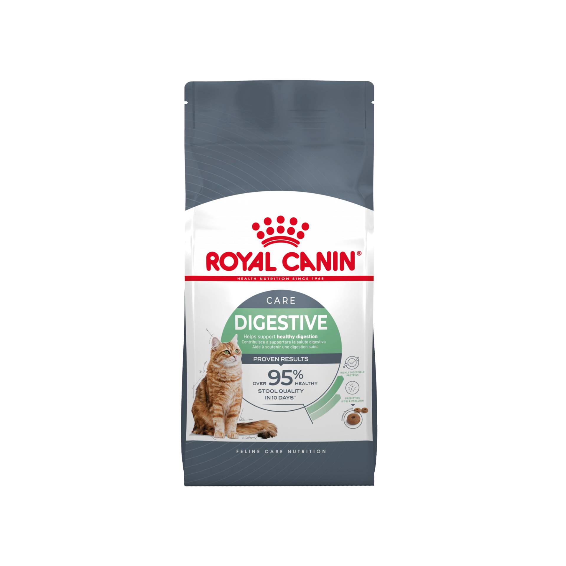 Royal Canin Digestive Care Katzenfutter - 2 kg von Royal Canin