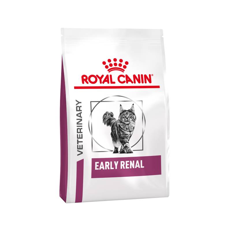 Royal Canin Early Renal - Katze - 6 kg von Royal Canin