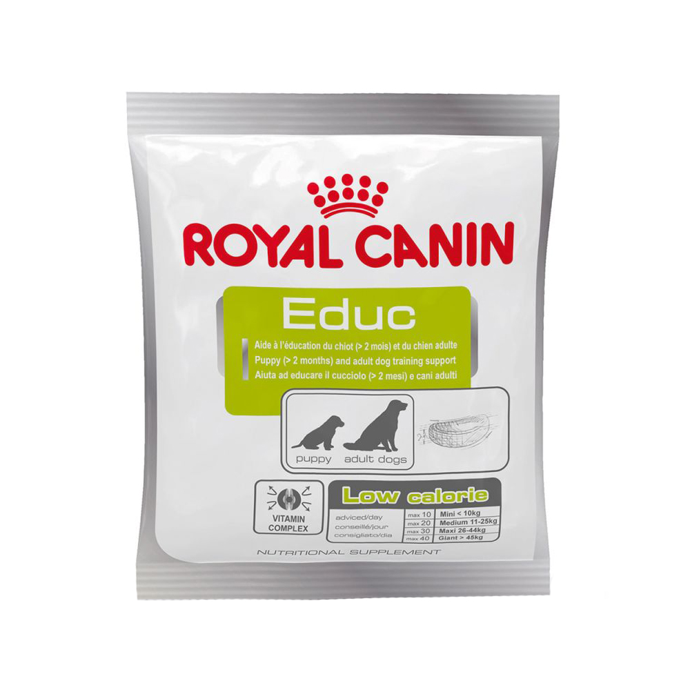 Royal Canin Educ Hund - 10 x 50 g von Royal Canin