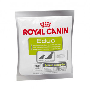 Royal Canin Educ Trainingssnack für Hunde 5 x 50 g von Royal Canin