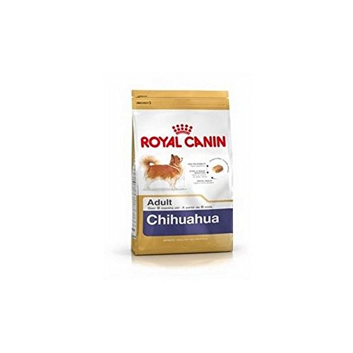 Royal Canin Erwachsenen Komplette Hundefutter Für Chihuahua (1.5Kg) (Packung mit 2) von ROYAL CANIN