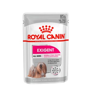 Royal Canin Exigent Hunde-Nassfutter 1 Karton (12 x 85 g) von Royal Canin