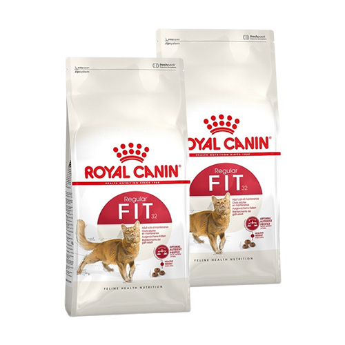 Royal Canin Regular Fit 32 Katzenfutter 2 x 10 kg von Royal Canin