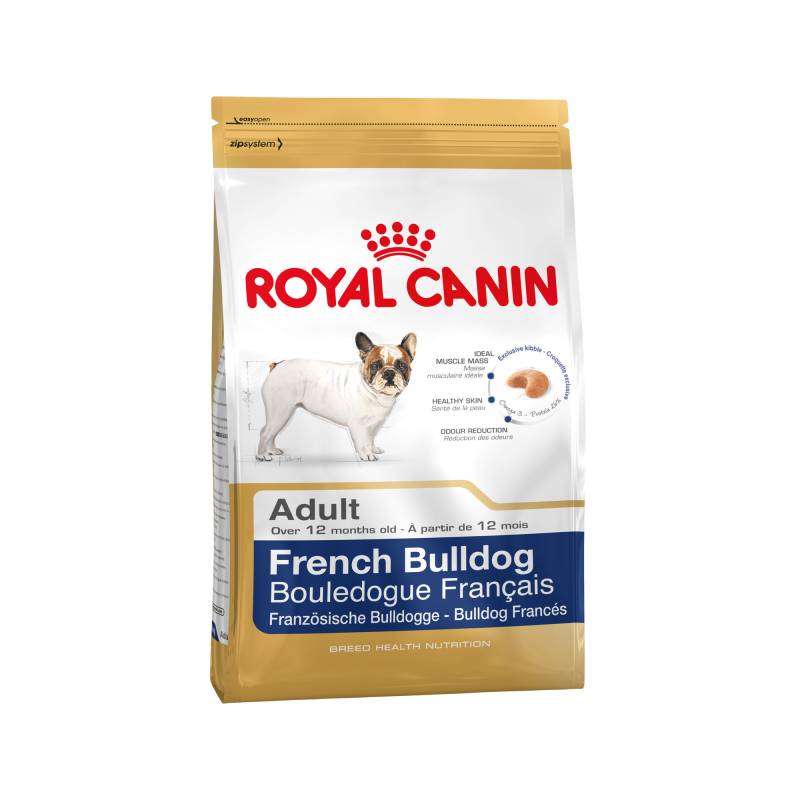 Royal Canin French Bulldog Adult Hundefutter - 9 kg von Royal Canin