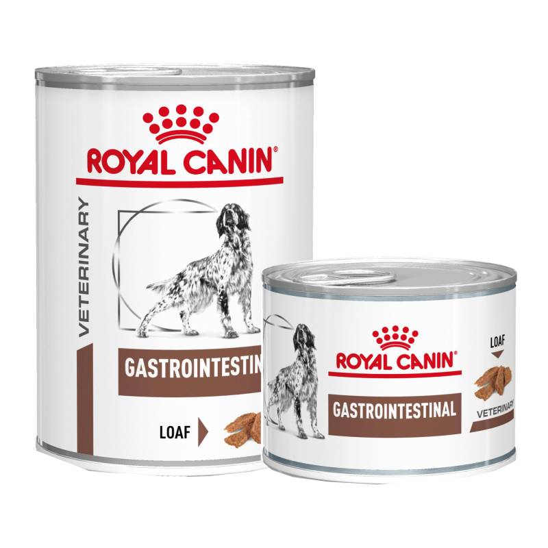 Royal Canin Gastro Intestinal Hund - 2 x 12 x 400 g Dosen von Royal Canin