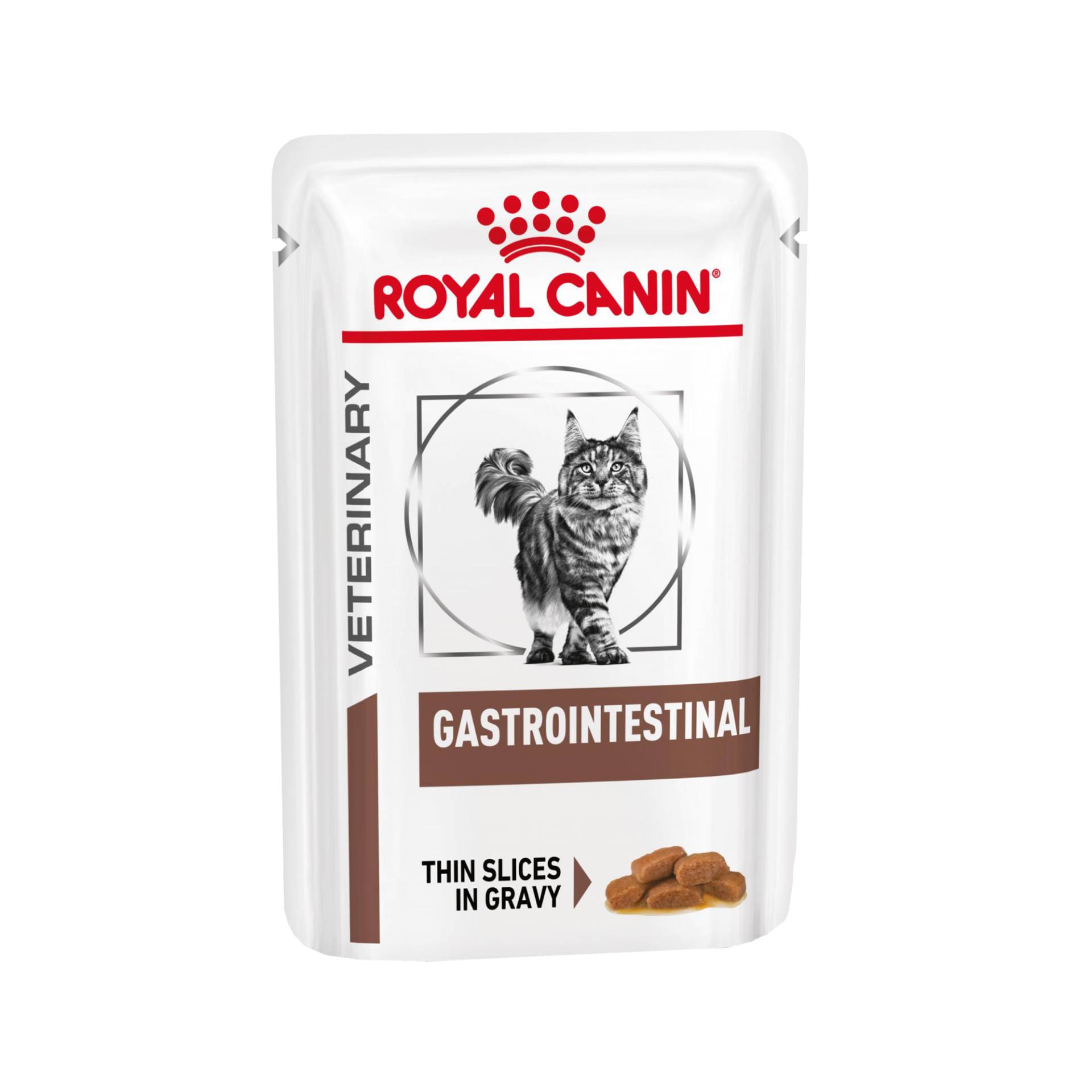 Royal Canin Gastro Intestinal Katze - Frischebeutel - 24 x 85 g von Royal Canin