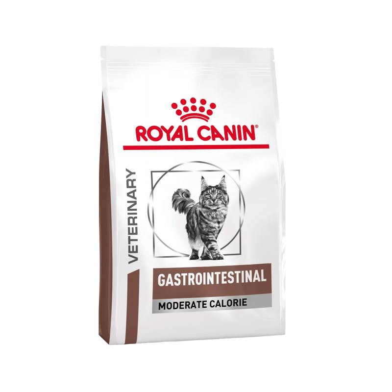 Royal Canin Gastro Intestinal Moderate Calorie (GIM35) Katzenfutter - 2 kg von Royal Canin