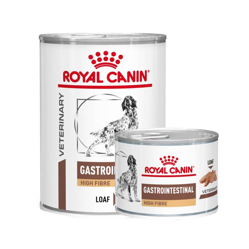 Royal Canin Gastrointestinal High Fibre Hund Dose - 12 x 200 g von Royal Canin