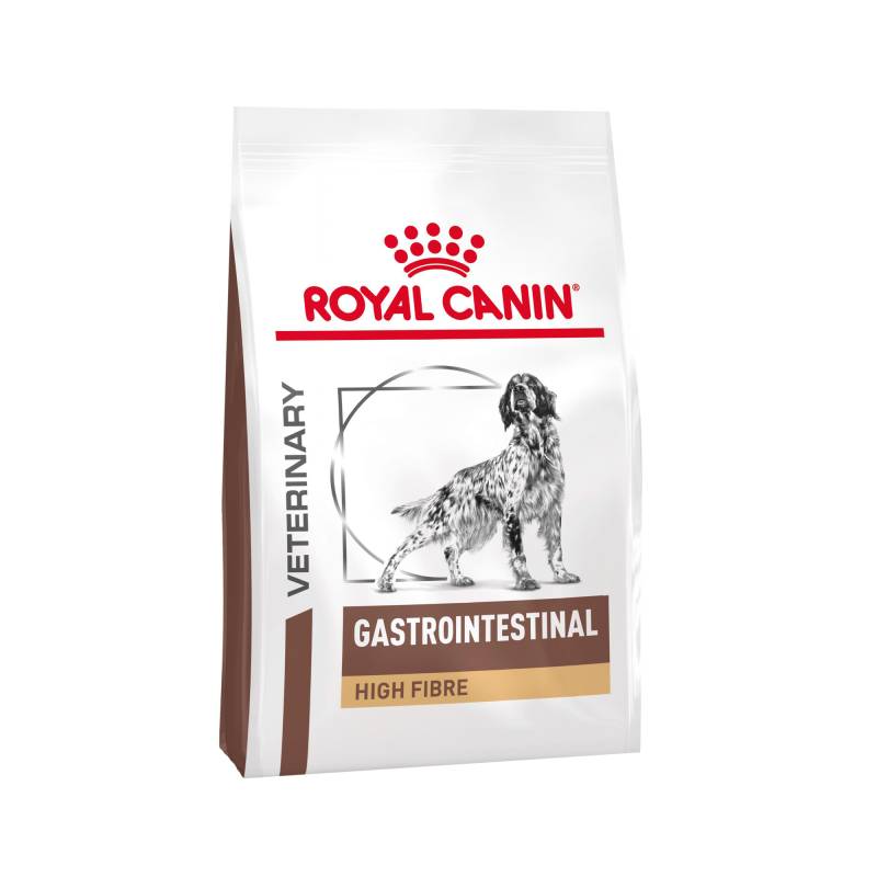 Royal Canin Gastrointestinal High Fibre Hundefutter - 14 kg von Royal Canin