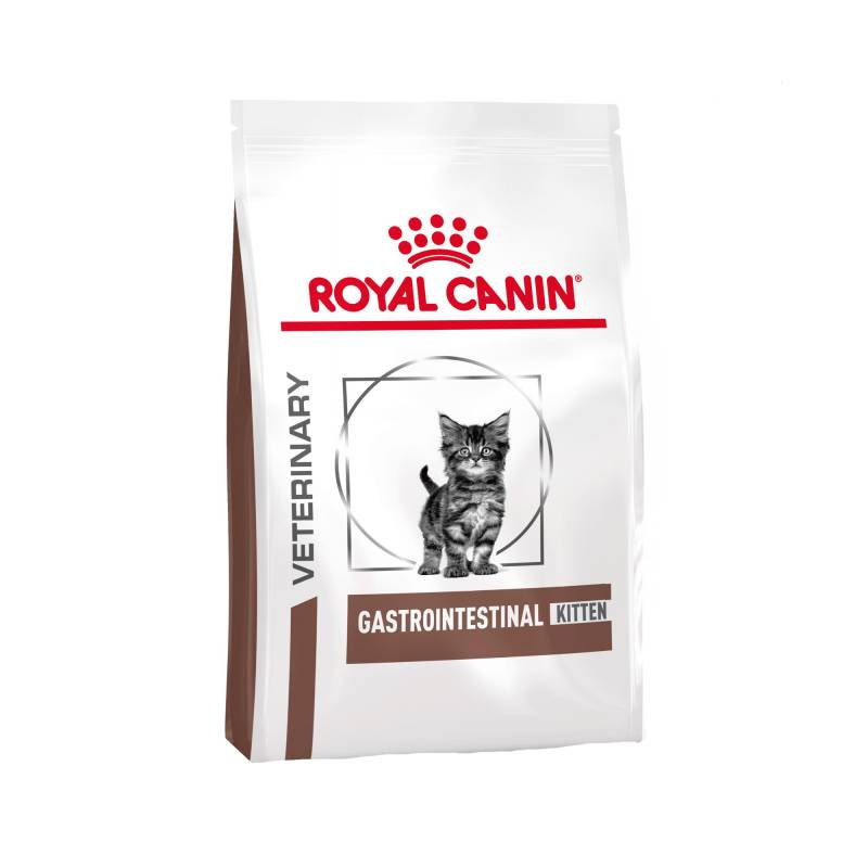 Royal Canin Gastrointestinal Kitten Katzenfutter - 2 kg von Royal Canin