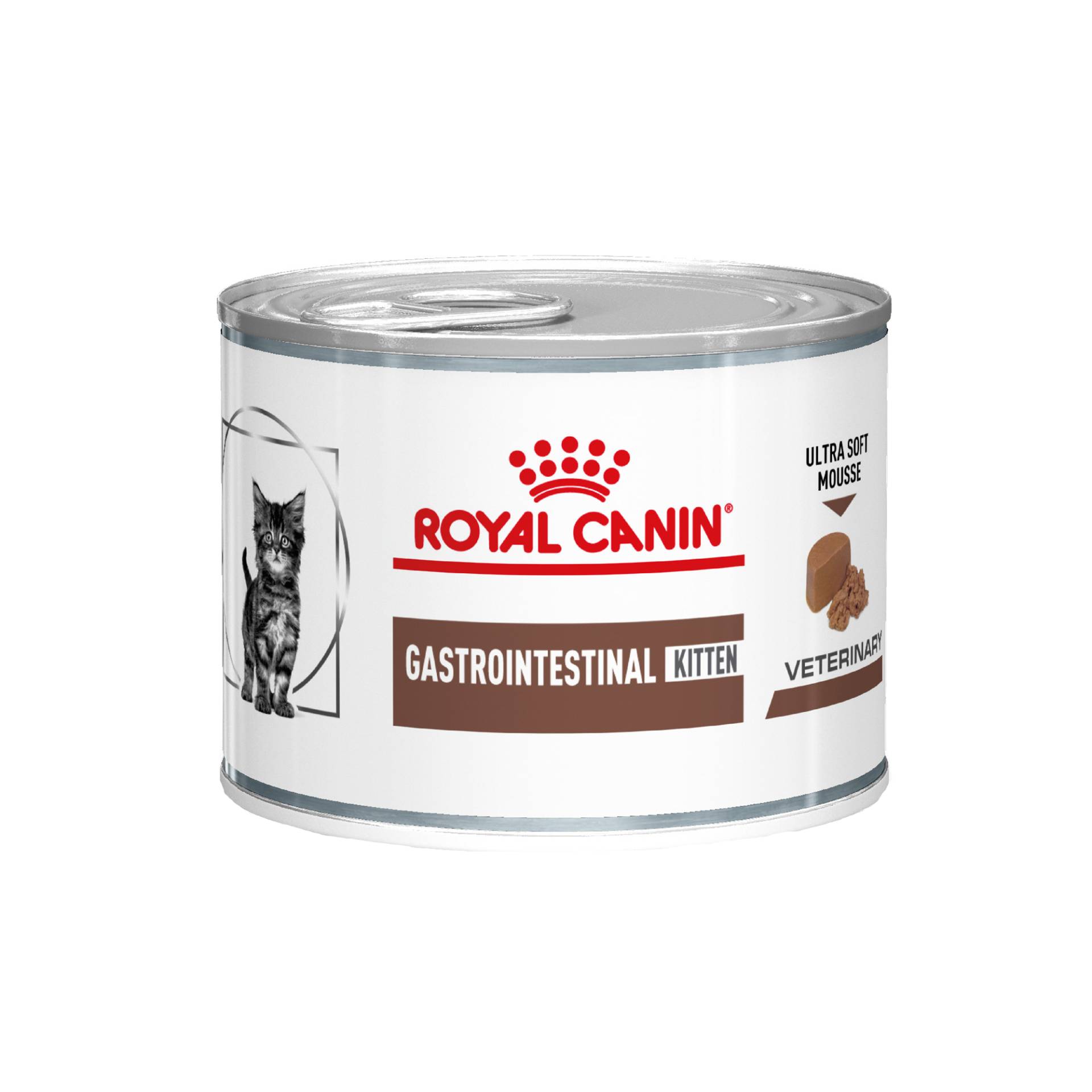 Royal Canin Gastrointestinal Kitten Katzenfutter - Dosen - 12 x 195 g von Royal Canin