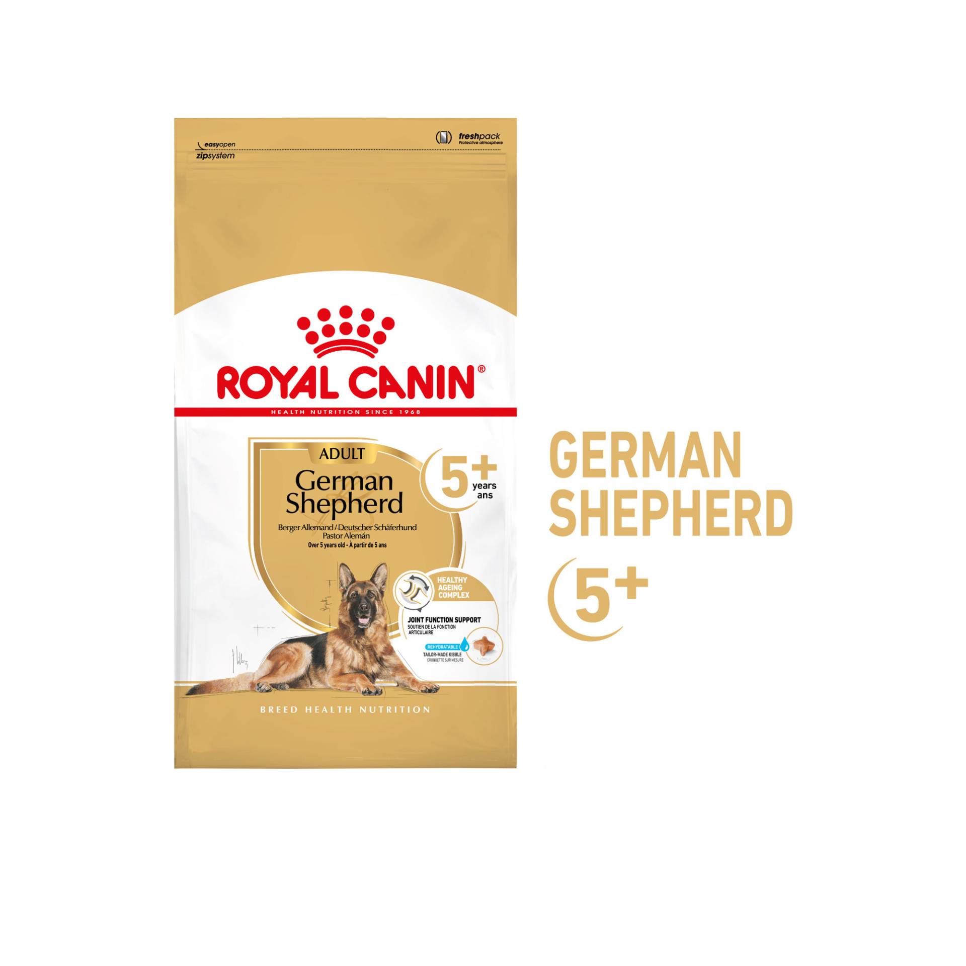 Royal Canin German Shepherd Adult 5+ - Hundefutter - 12 kg von Royal Canin