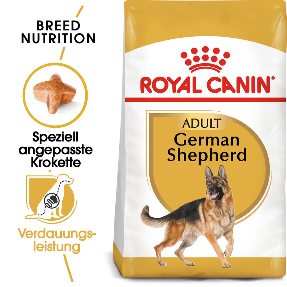 Royal Canin German Shepherd Adult Hundefutter - 3 kg von Royal Canin