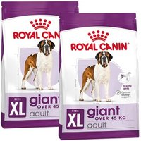 ROYAL CANIN Giant Adult 2x15 kg von Royal Canin