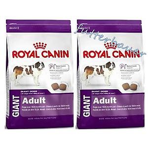 Royal Canin Giant Adult 2x15kg von Royal Canin