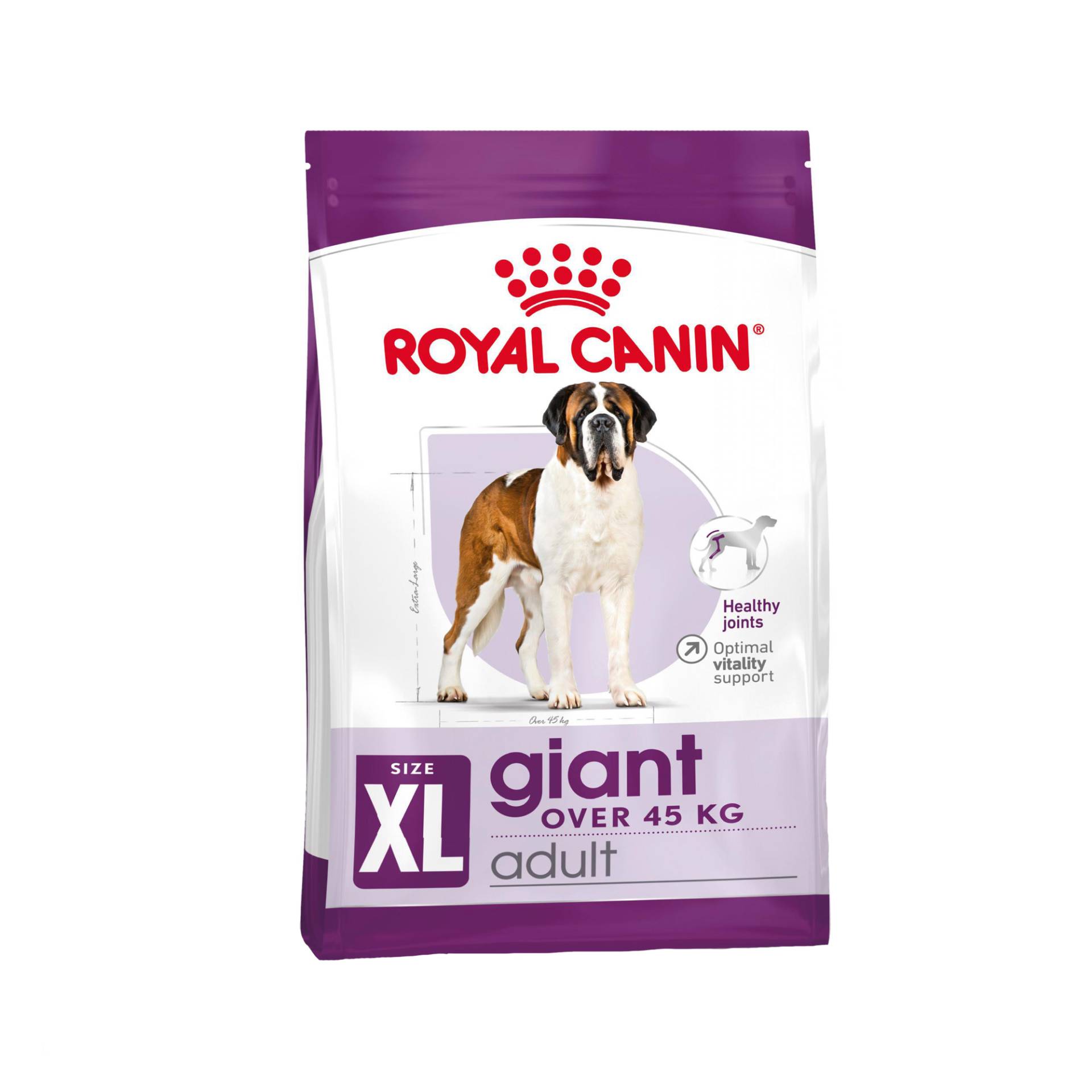 Royal Canin Giant Adult Hundefutter - 15 kg von Royal Canin