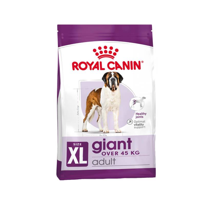 Royal Canin Giant Adult Hundefutter - 15 kg von Royal Canin