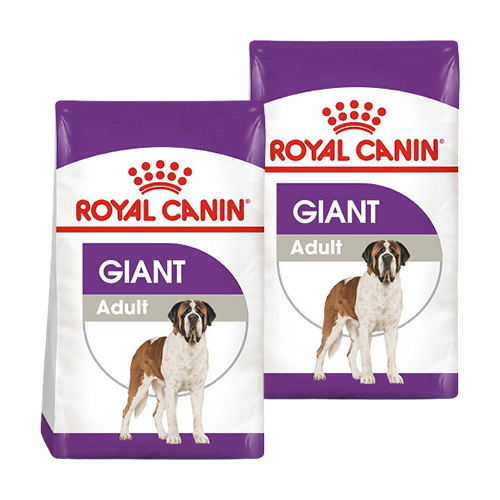 Royal Canin Giant Adult Hundefutter 2 x 15 kg von Royal Canin