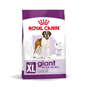 Royal Canin Giant Adult Hundefutter 2 x 4 kg von Royal Canin