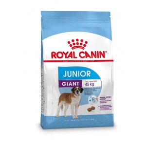 Royal Canin Giant Junior Hundefutter 15 kg von Royal Canin