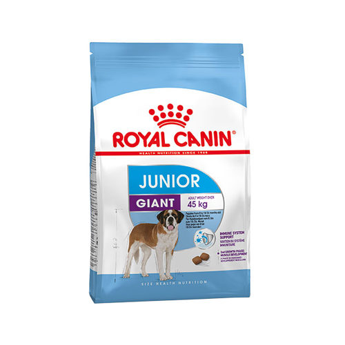 Royal Canin Giant Junior Hundefutter - 15 kg von Royal Canin