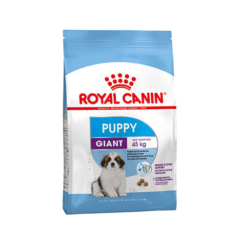 Royal Canin Giant Puppy Hundefutter - 15 kg von Royal Canin