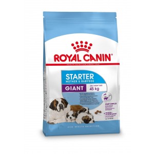 Royal Canin Giant Starter Hundefutter 15 kg von Royal Canin