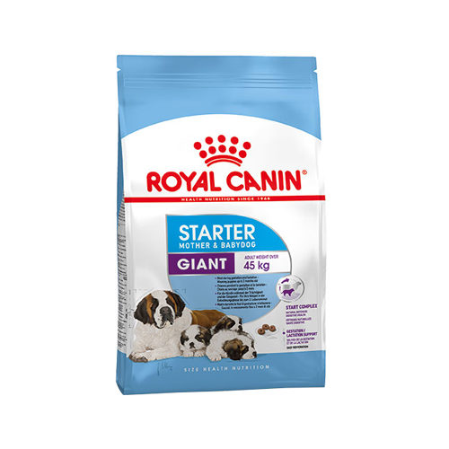 Royal Canin Giant Starter Mother & Babydog - Hundefutter - 15 kg von Royal Canin