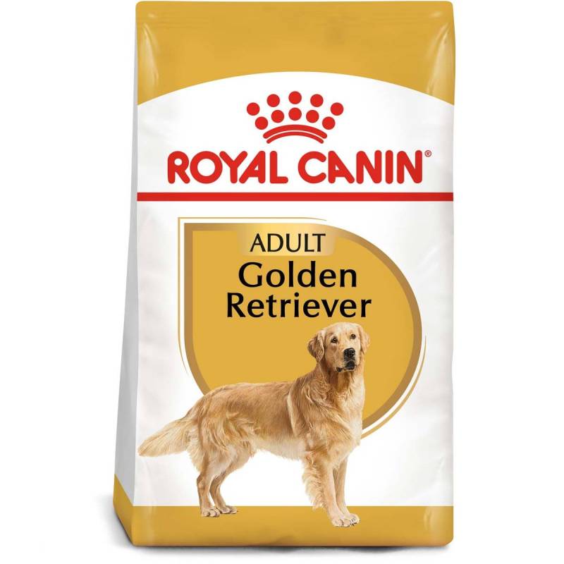 ROYAL CANIN Golden Retriever Adult Hundefutter trocken 3kg von Royal Canin