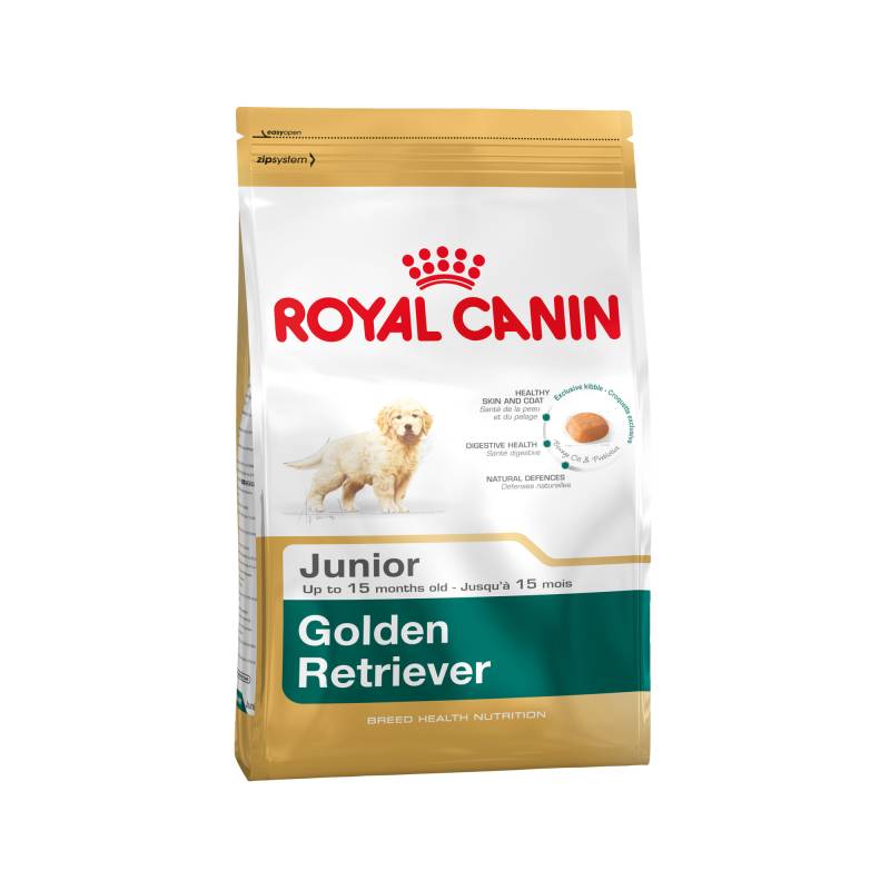 Royal Canin Golden Retriever Puppy Hundefutter - 12 kg von Royal Canin