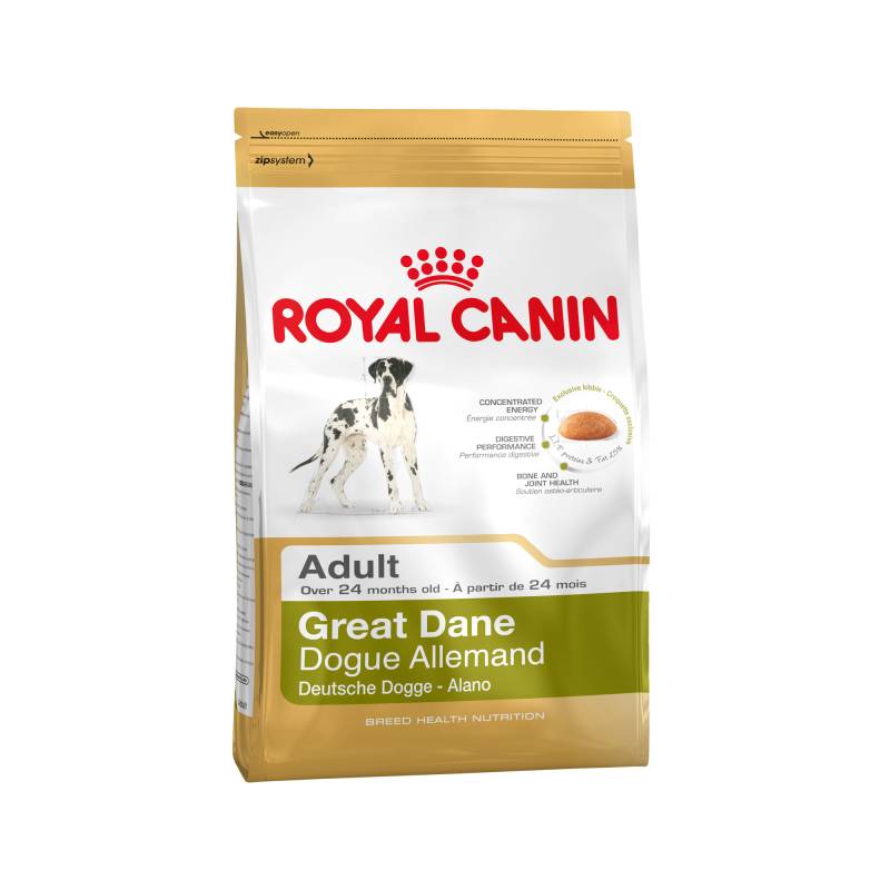 Royal Canin Great Dane Adult Hundefutter - 12 kg von Royal Canin