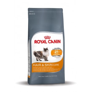 Royal Canin Hair & Skin Care Katzenfutter 10 kg von Royal Canin