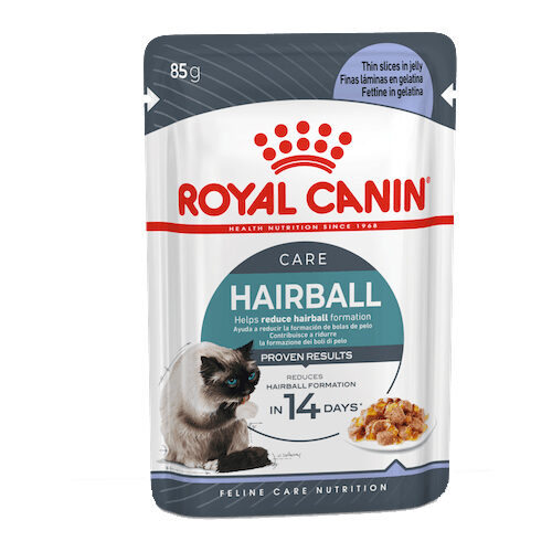 Royal Canin Hairball Care in Gelee - Katze - 12 x 85 g von Royal Canin