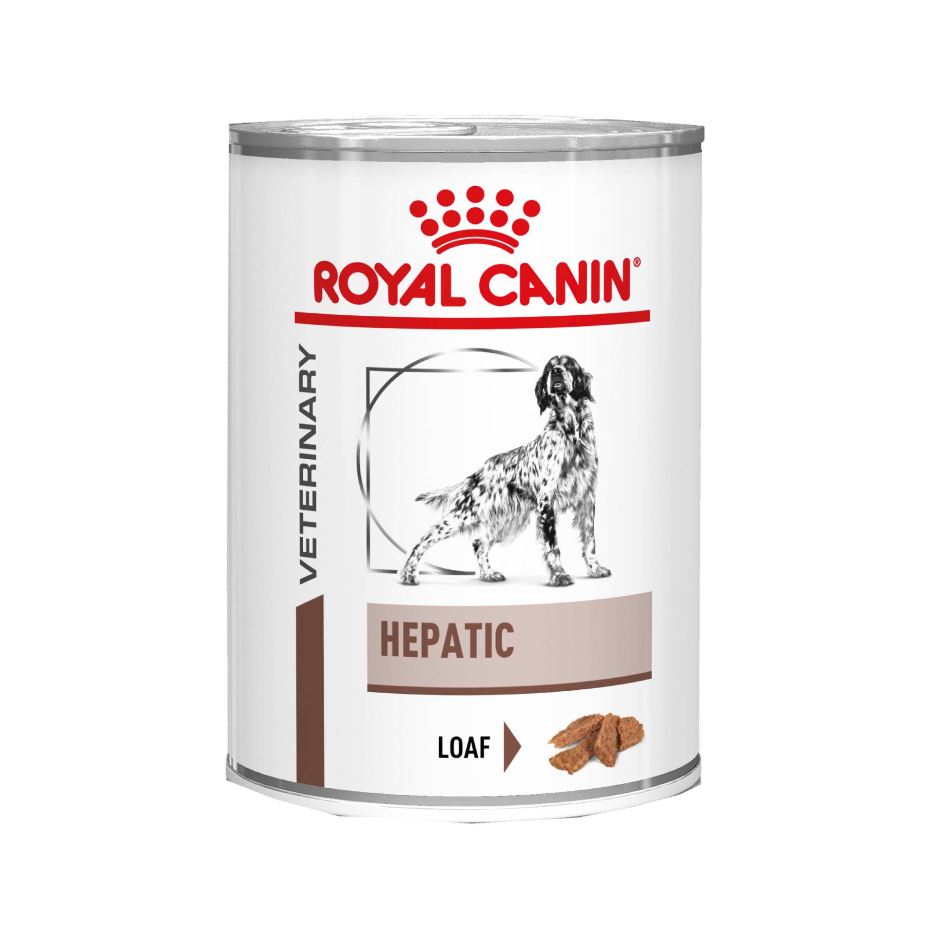 Royal Canin Hepatic Hund Dosen 24 x 420 g von Royal Canin