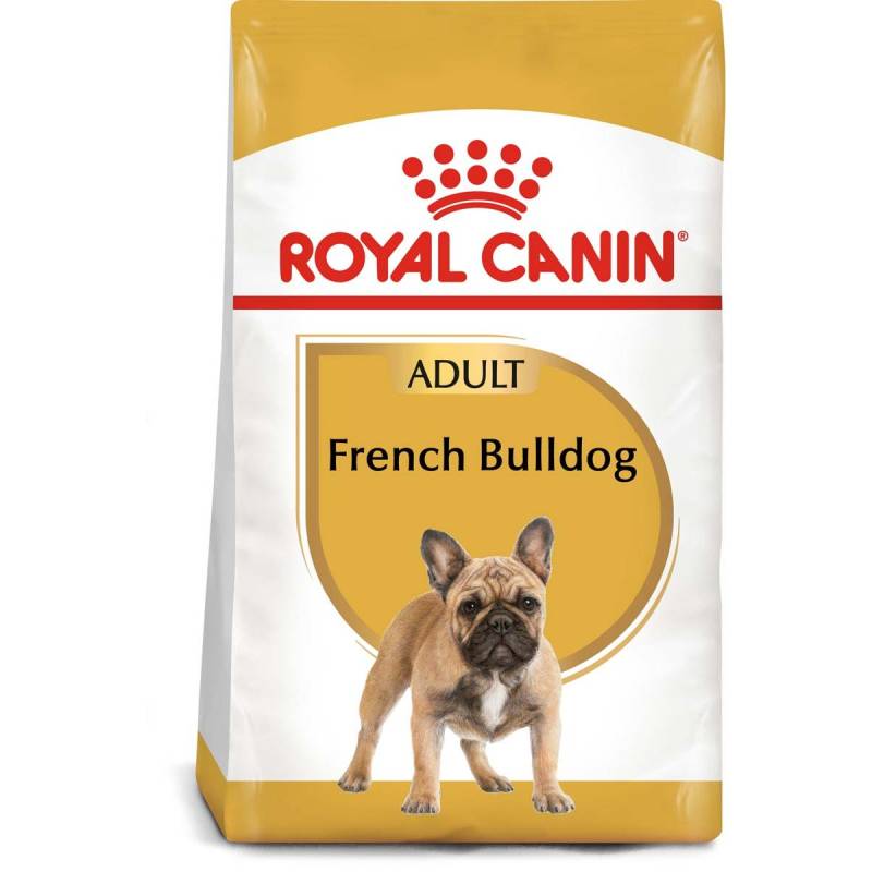 Royal Canin Hundefutter French Bulldog Adult 2x9kg von Royal Canin