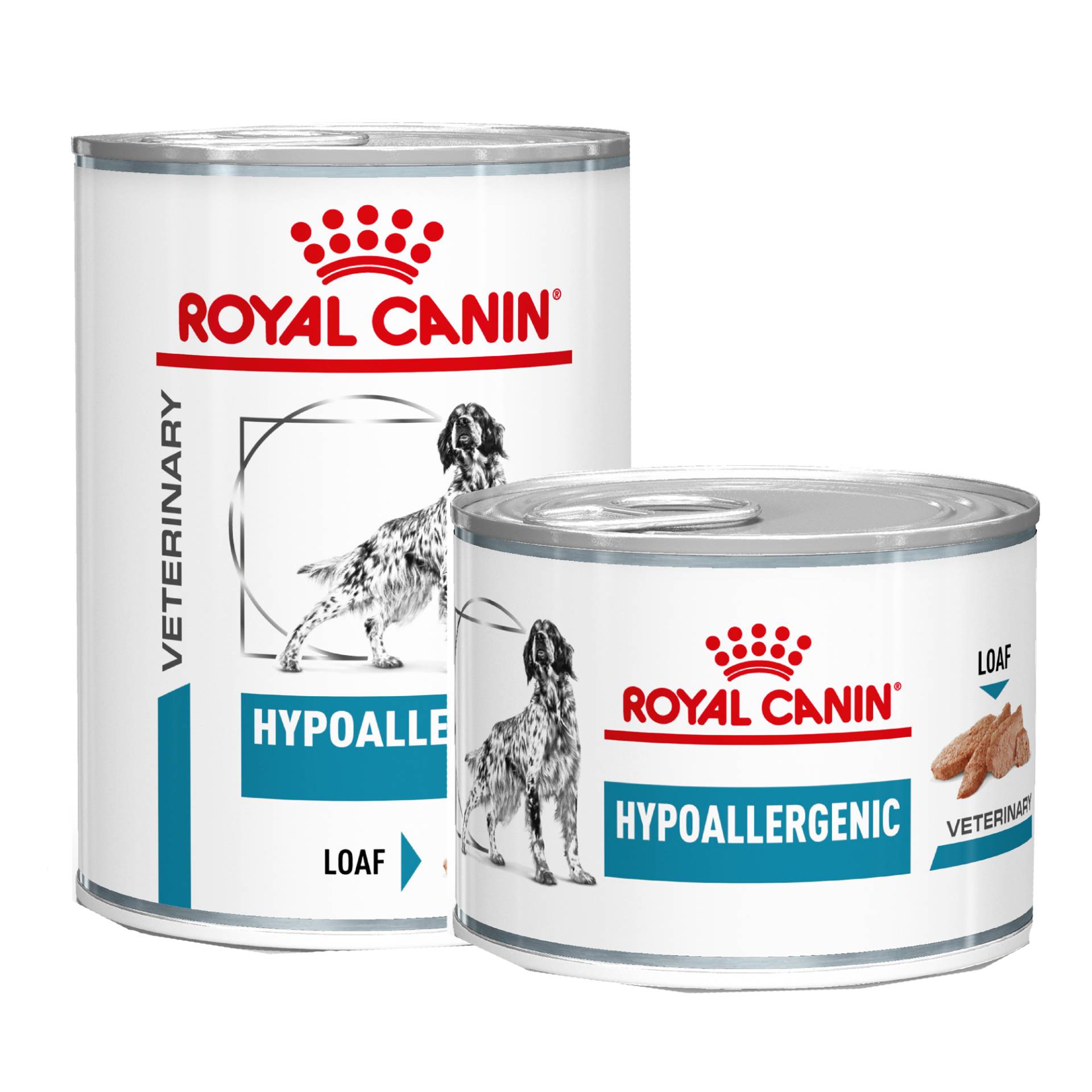 Royal Canin Hypoallergenic Dosen Hund 2 x 12 x 200 g von Royal Canin