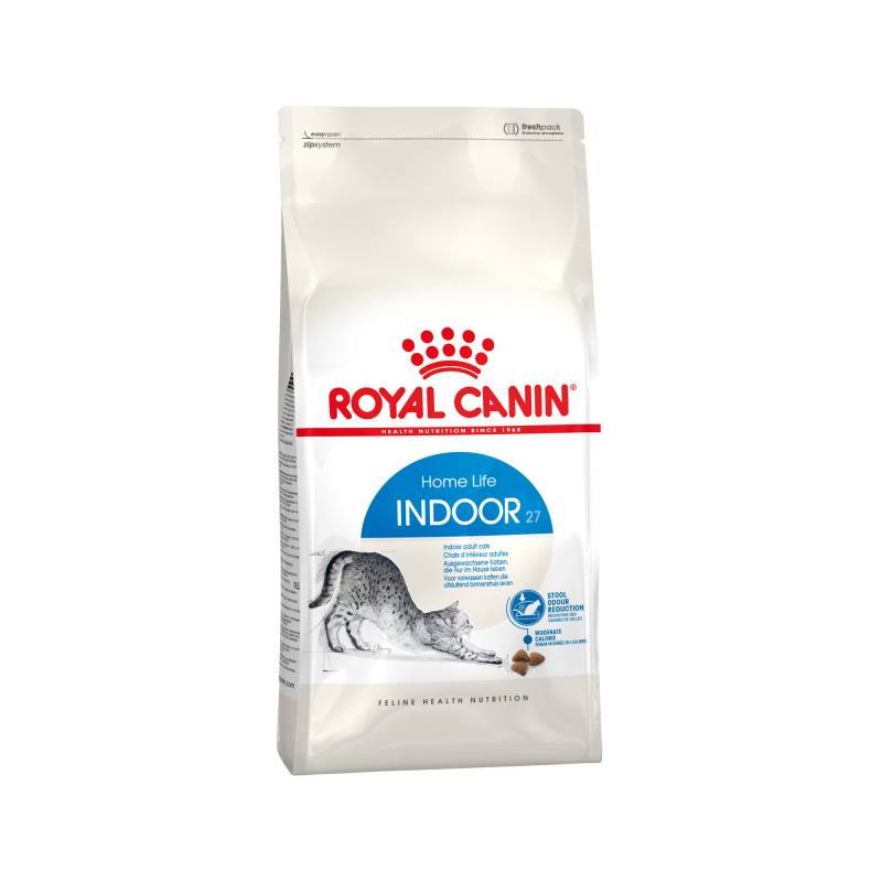 Royal Canin Indoor 27 Katzenfutter - 10 kg von Royal Canin