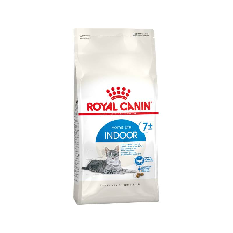 Royal Canin Indoor 7+ Katzenfutter - 1,5 kg von Royal Canin